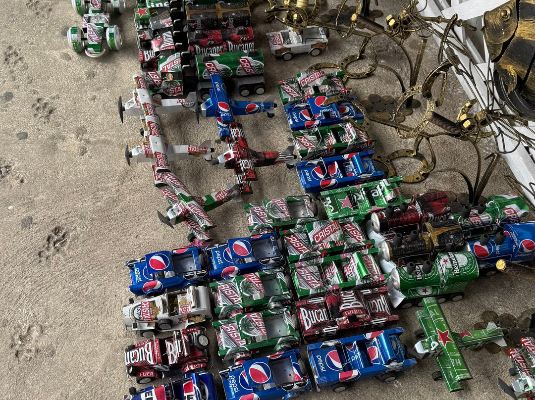 Varadero Street Market-巴拉德罗必去景点