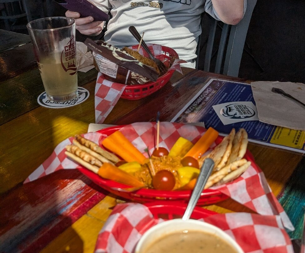 Chetco Brewing Company-布鲁金斯必去景点