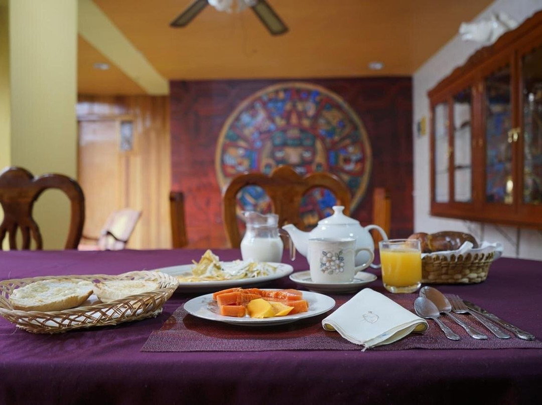 OYO Hotel Calli Yolotl主图