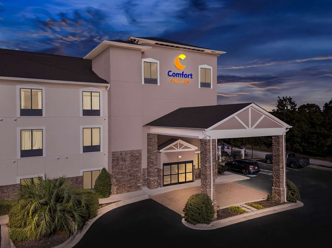 Comfort Suites Augusta Riverwatch主图