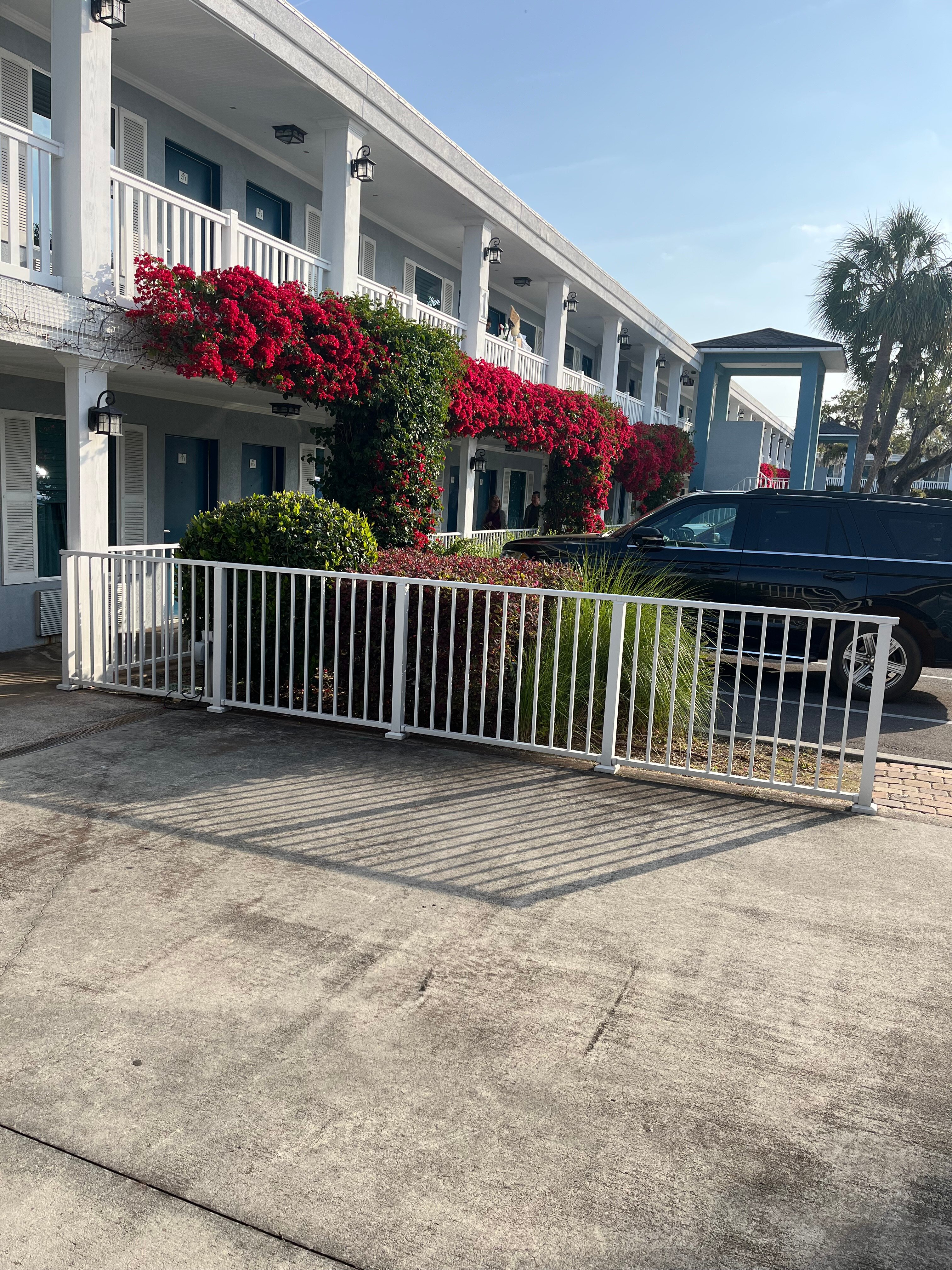 Southern Oaks Inn-浴室