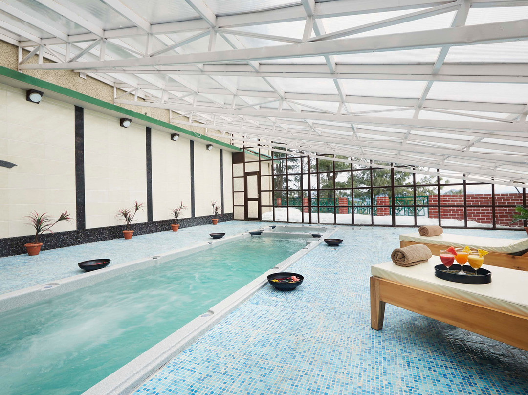 Sterling Kufri主图