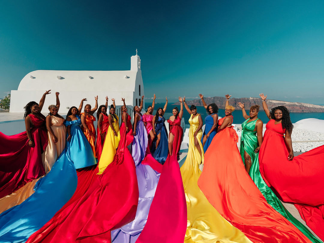 Miami Dress Photo-Vourvoulos必去景点