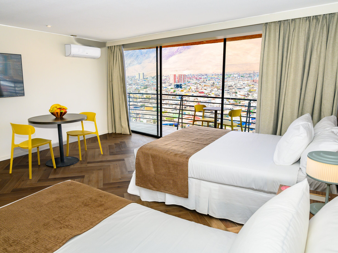 Studio 56 Apart Hotel by Terrado Iquique主图