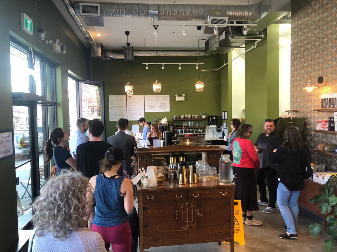 Laneway Coffee And Kitchen