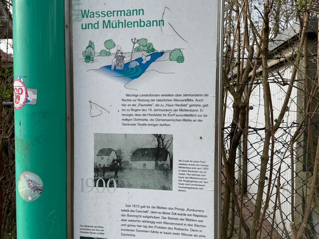 Muehlenmuseum-丁斯拉肯必去景点