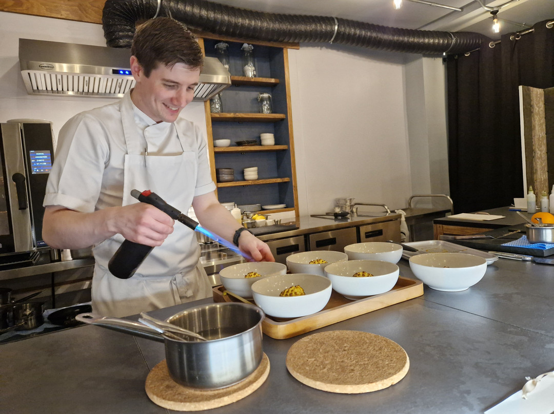 Restaurant Metamorphica