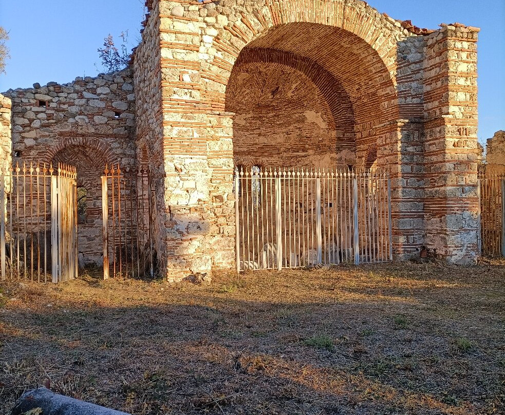 Medieval Church St. Nicholas-梅尔尼克必去景点