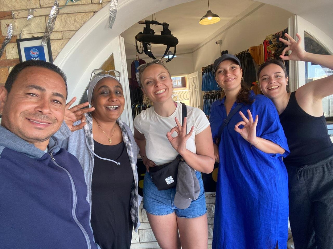 Fantasea Divers Dahab-达哈卜必去景点