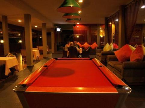 吉隆坡城堡酒店-客卧