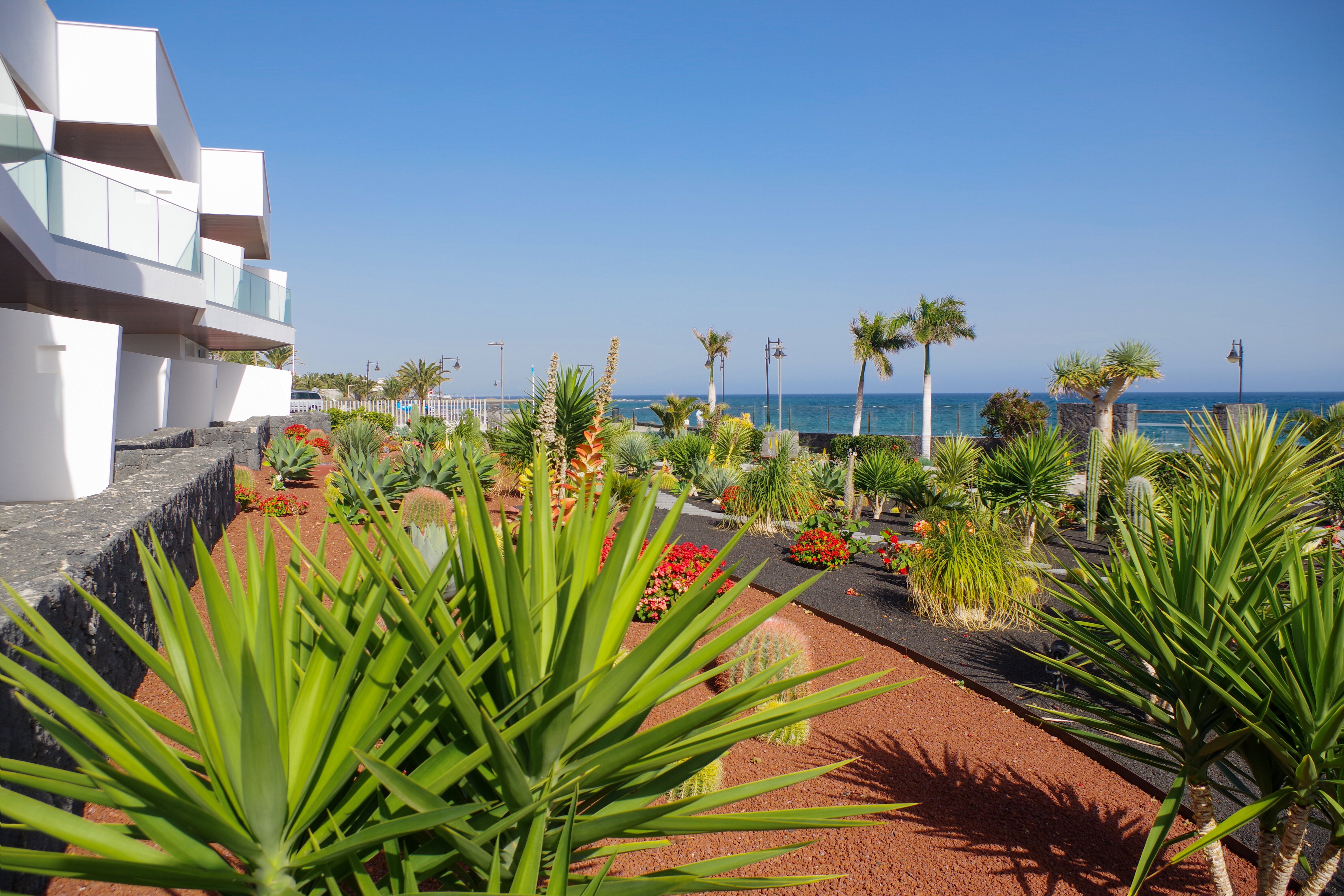Hotel Lava Beach-浴室