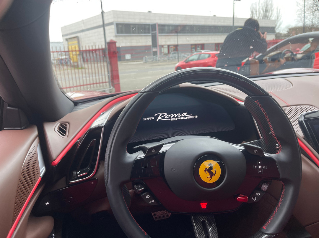 Motorsport Maranello-马拉内罗必去景点