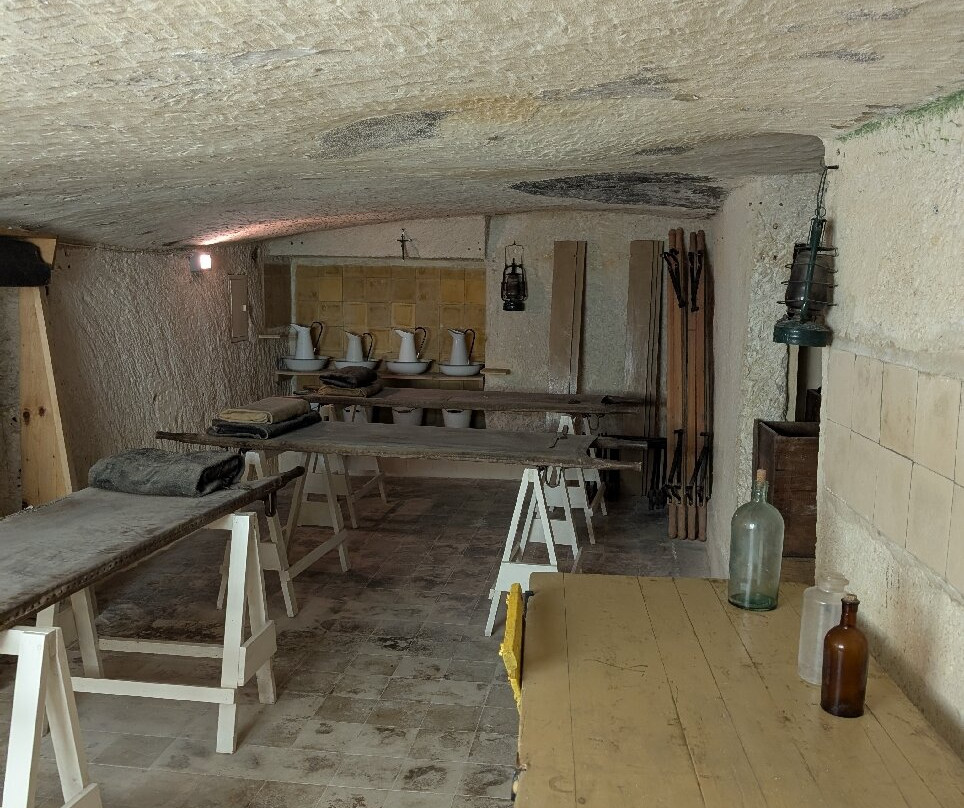Malta at War Museum景点图片