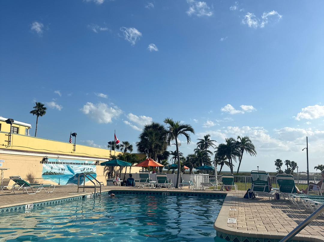 Sea Chest Motel主图