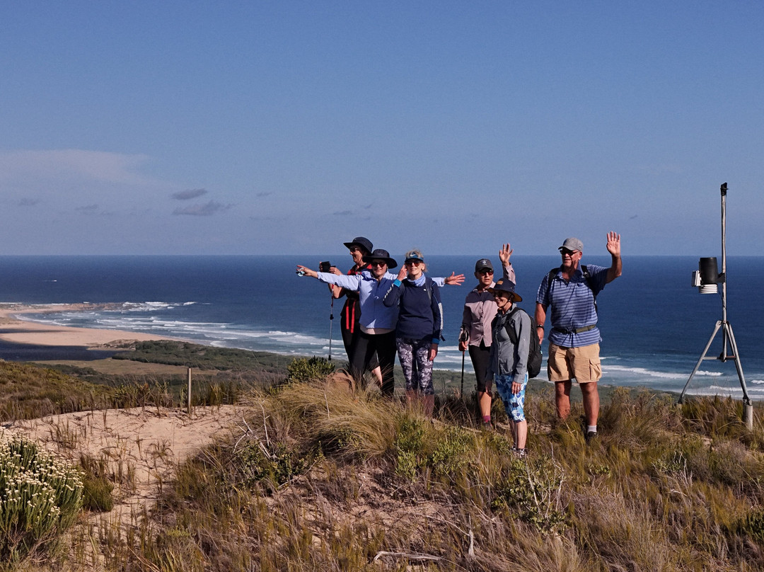 Garden Route Trail-荒野必去景点