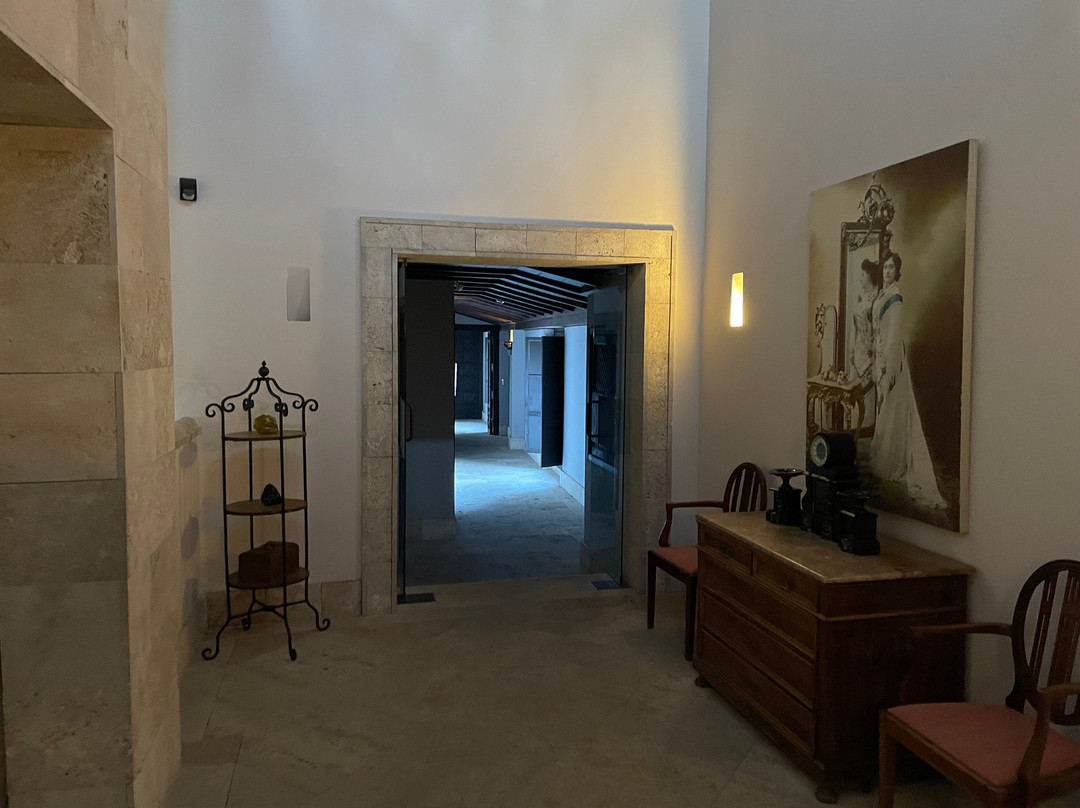 蒙西巴尔宫酒店主图