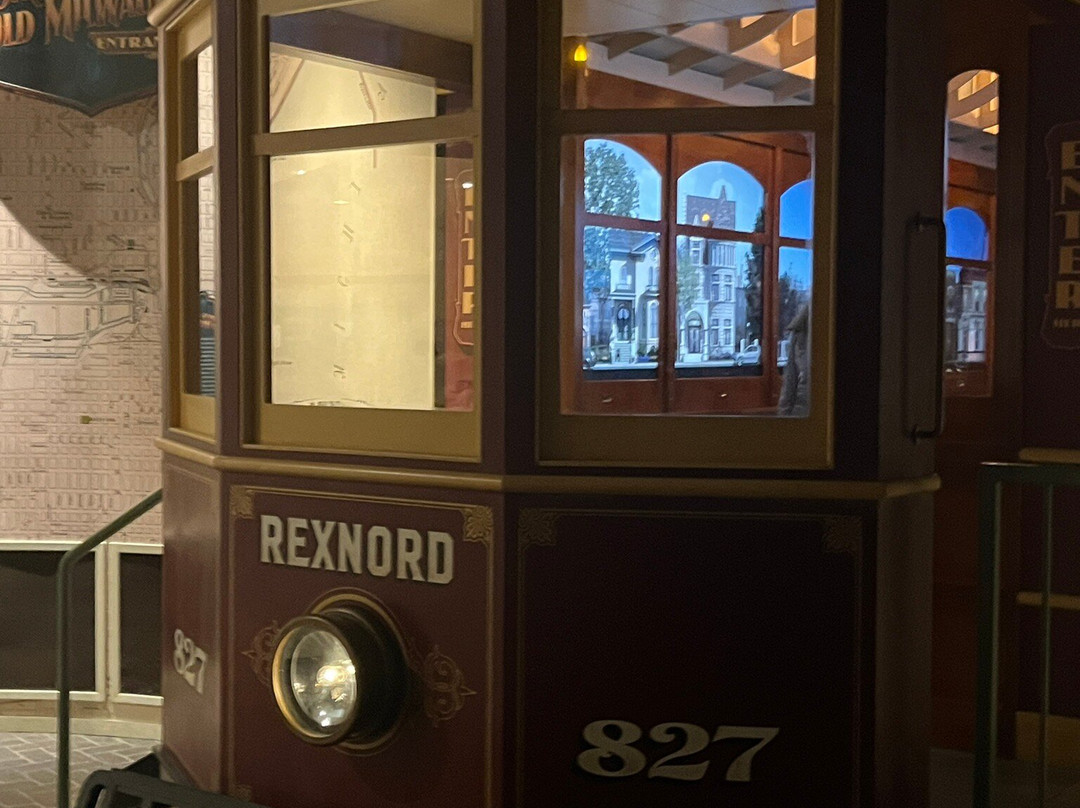 Milwaukee Public Museum-密尔沃基必去景点