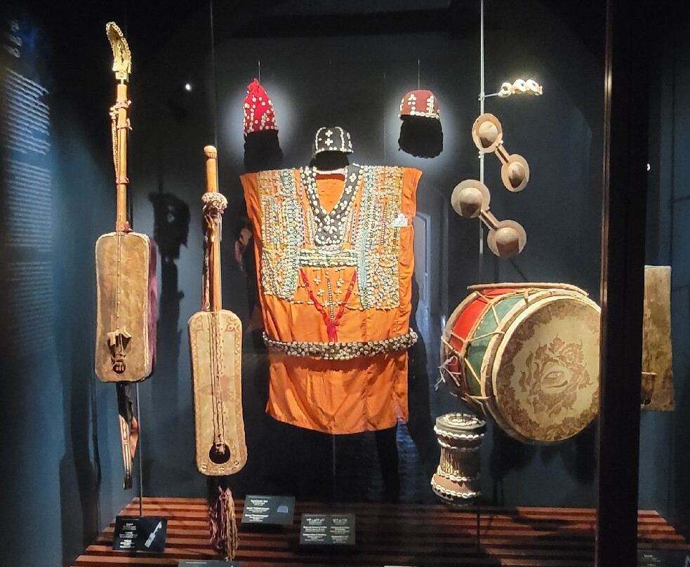 Dar Jamai Museum-梅克内斯必去景点