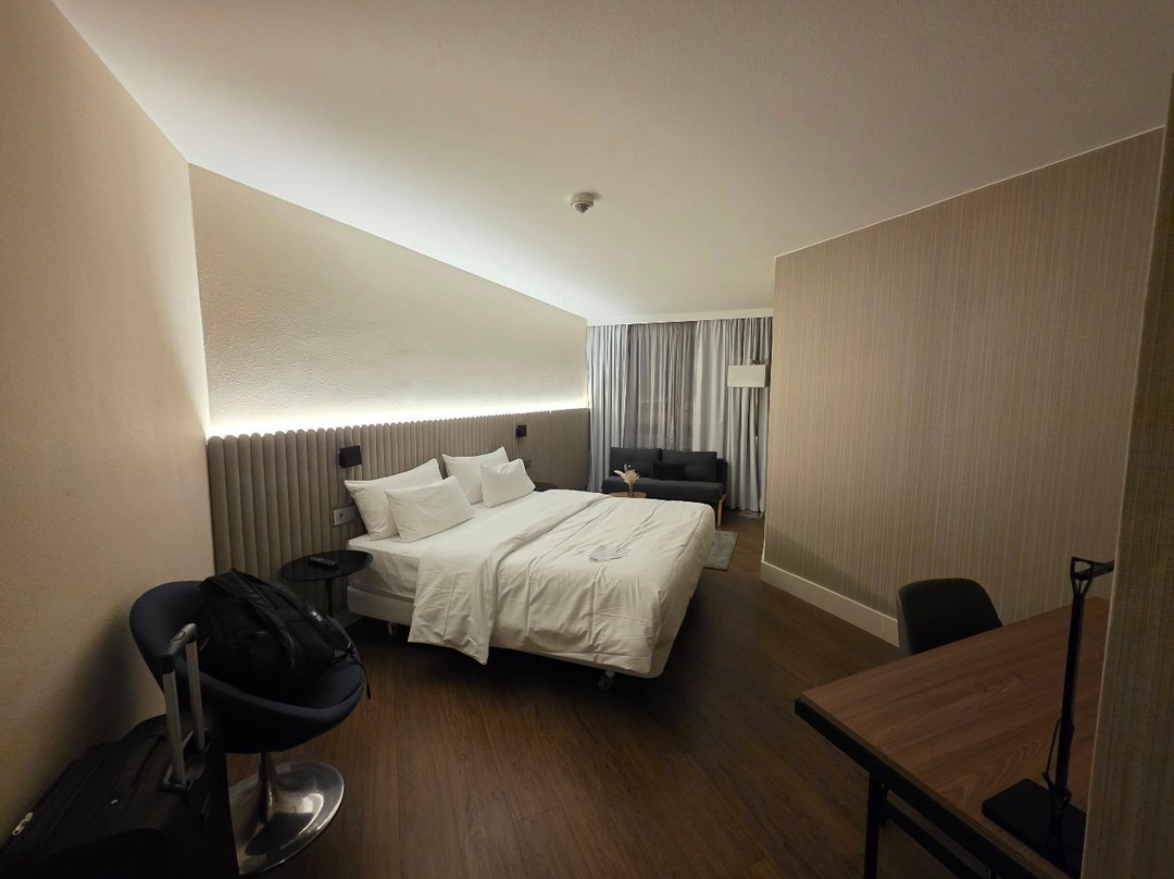 汉堡阿尔托纳NH酒店主图