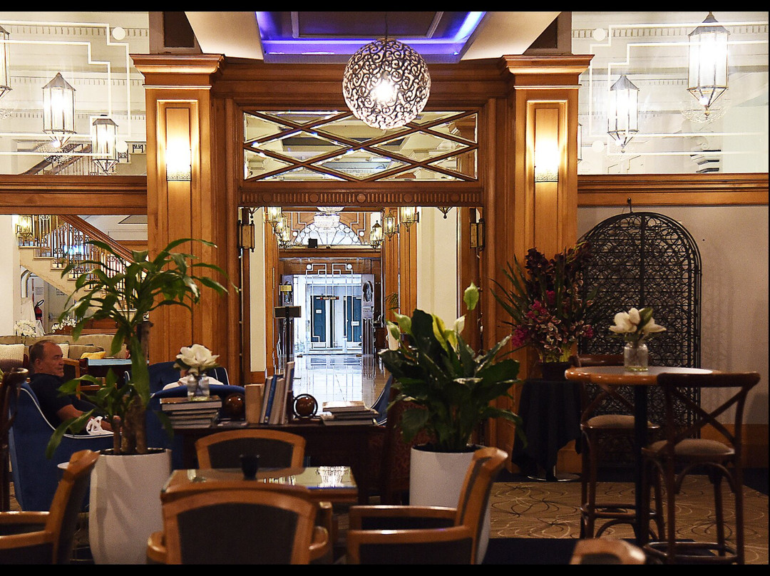 The Gentleman Magician's Magical Soirees-悉尼必去景点