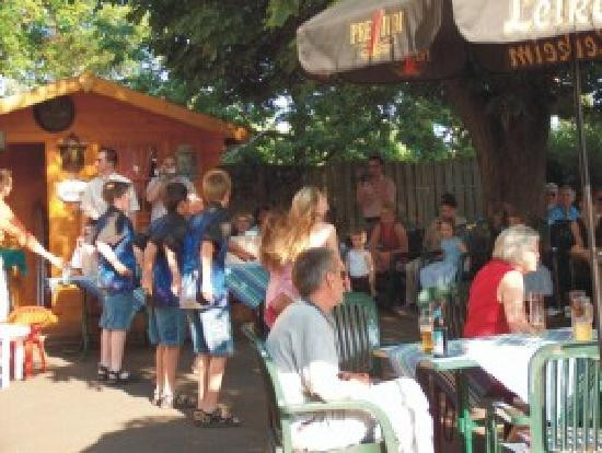 托祖姆斯泰格瓦尔德酒店主图