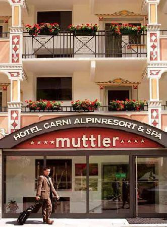 Hotel Garni Muttler Alpinresort & Spa主图