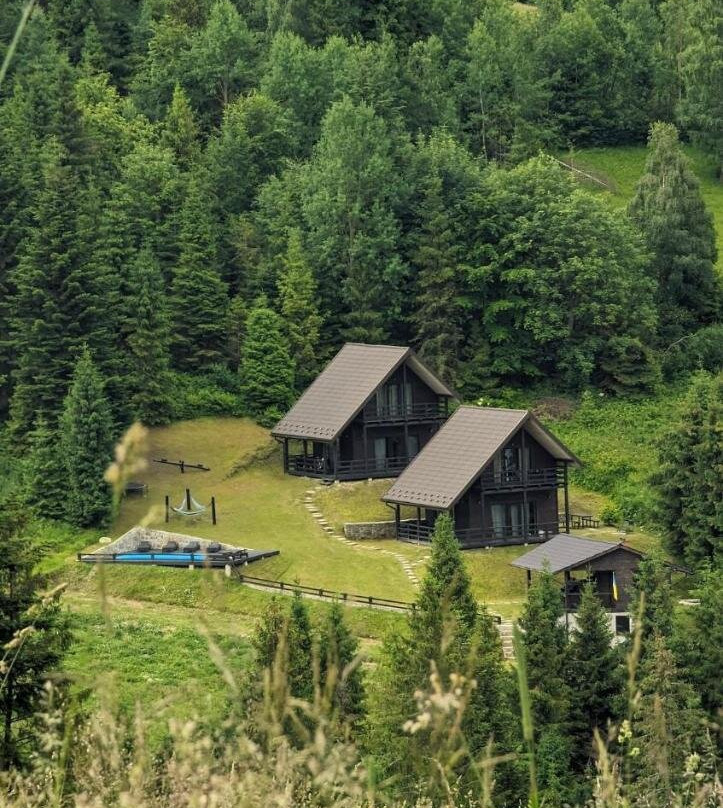 Cottages Shepit Lisu