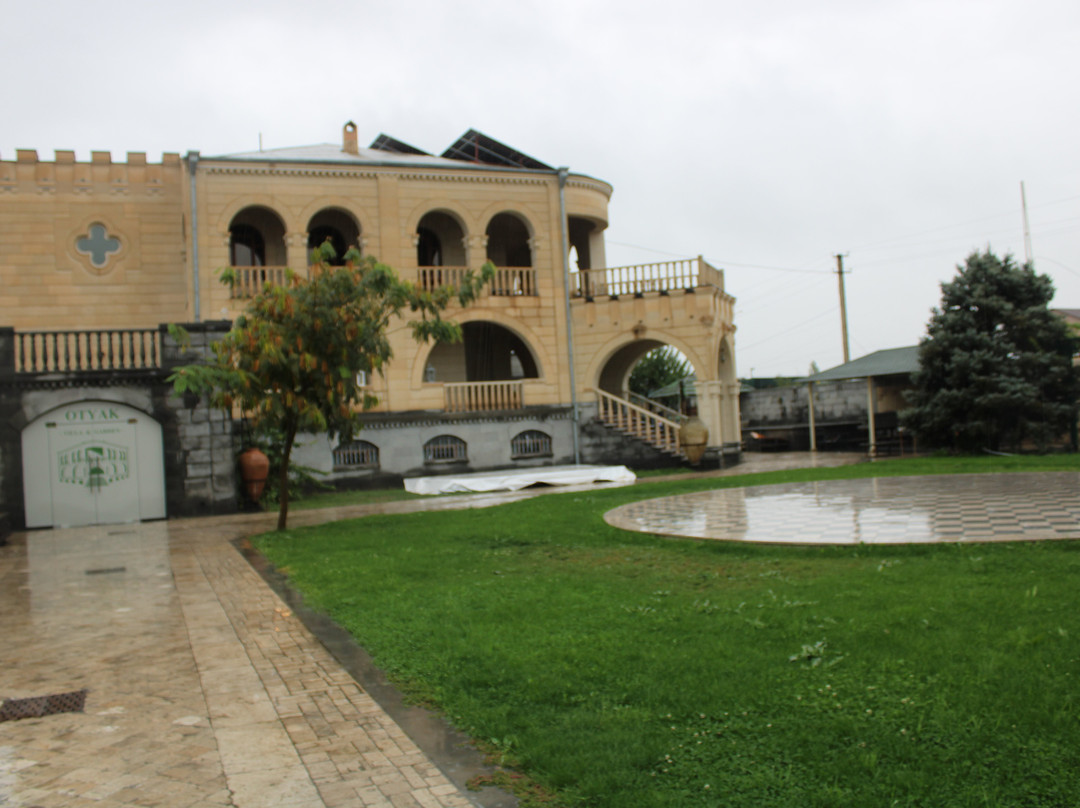 Otyak Villa & Garden