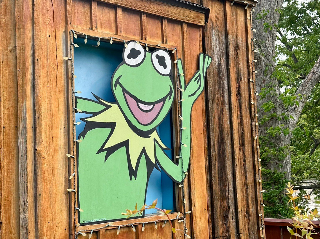 Jim Henson Exhibit景点图片