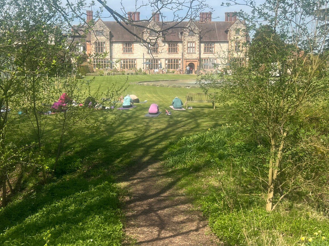 The Spa at Billesley Manor Hotel景点图片