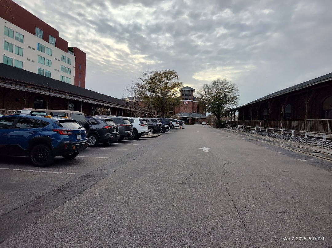 Wilmington Railroad Museum景点图片