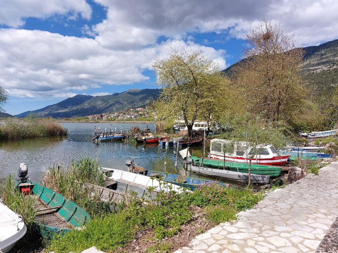 Lake Pamvotis-约阿尼纳州必去景点