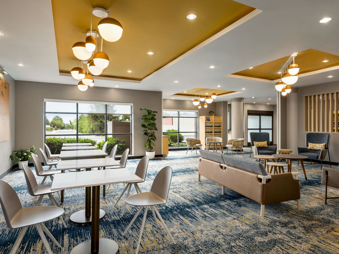 梅卡尼克斯堡酒店住宿-TownePlace Suites by Marriott Harrisburg West/Mechanicsburg