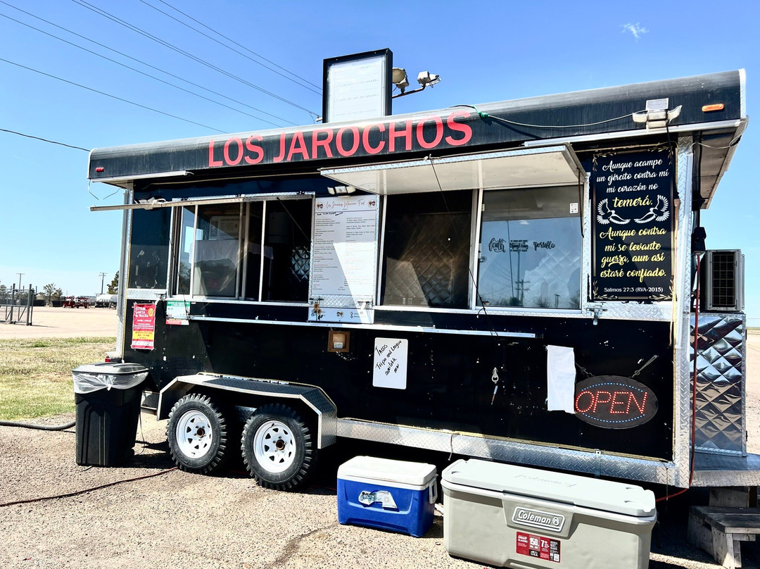 Los Jarochos Mexican Food