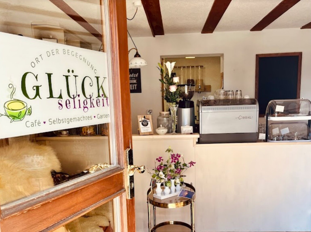 Café Glückseligkeit