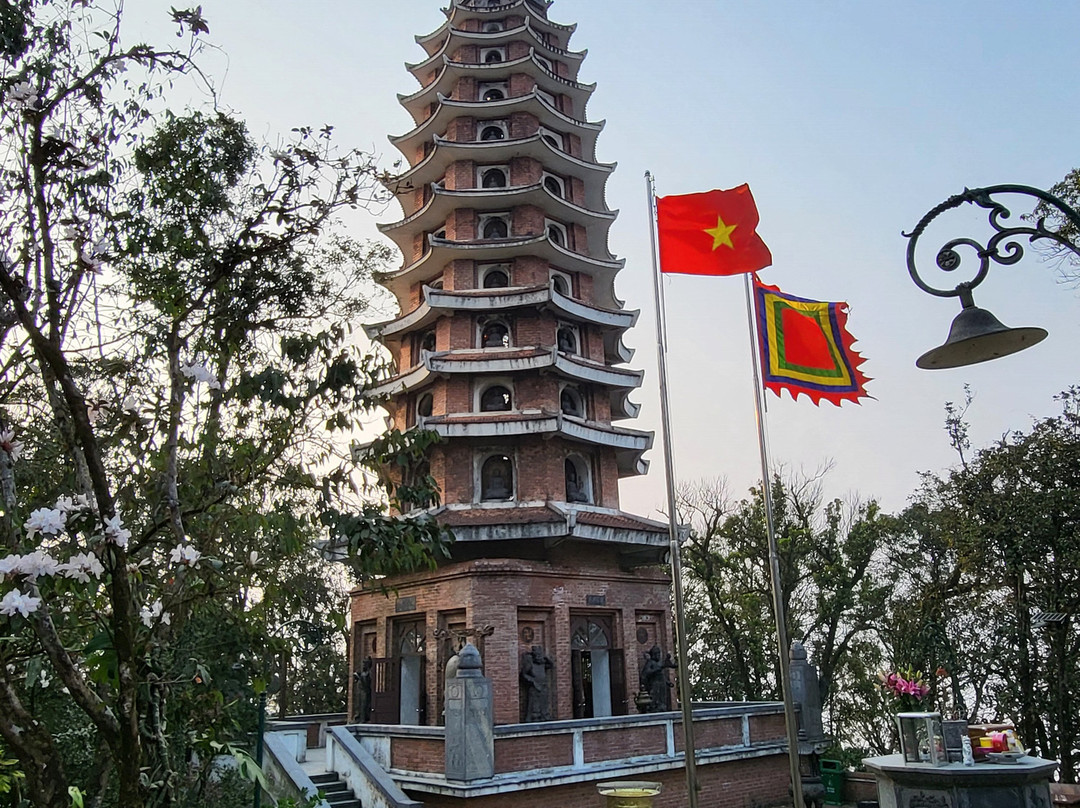 Ba Vi National Park-河内必去景点