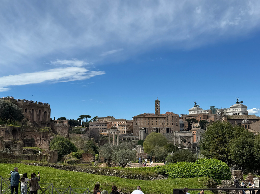 Keep Exploring-罗马必去景点