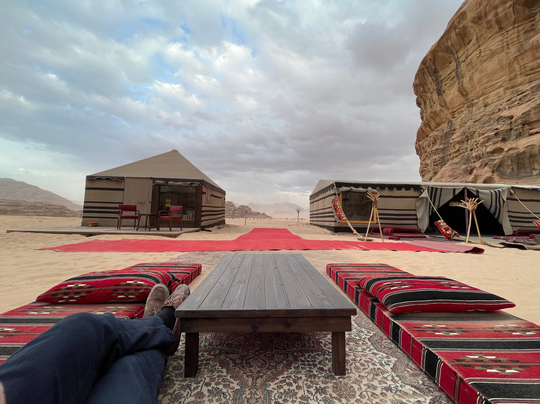 Al Bayt Private Camp