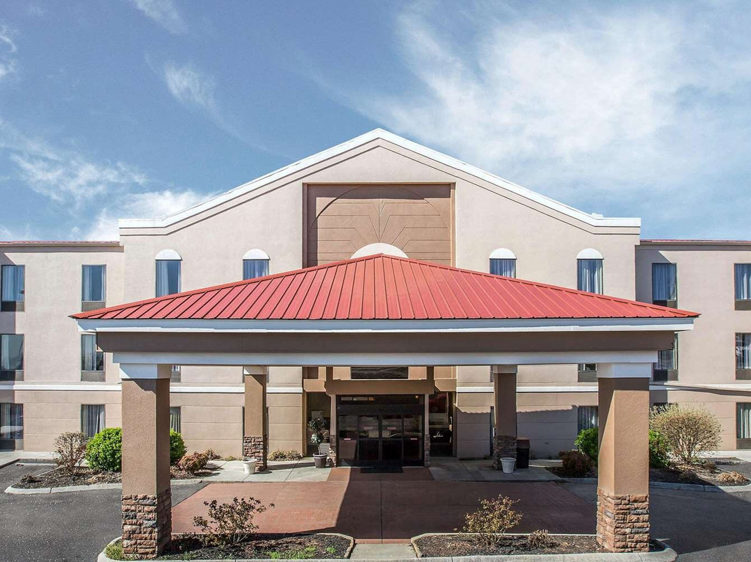 莫里森凯富酒店