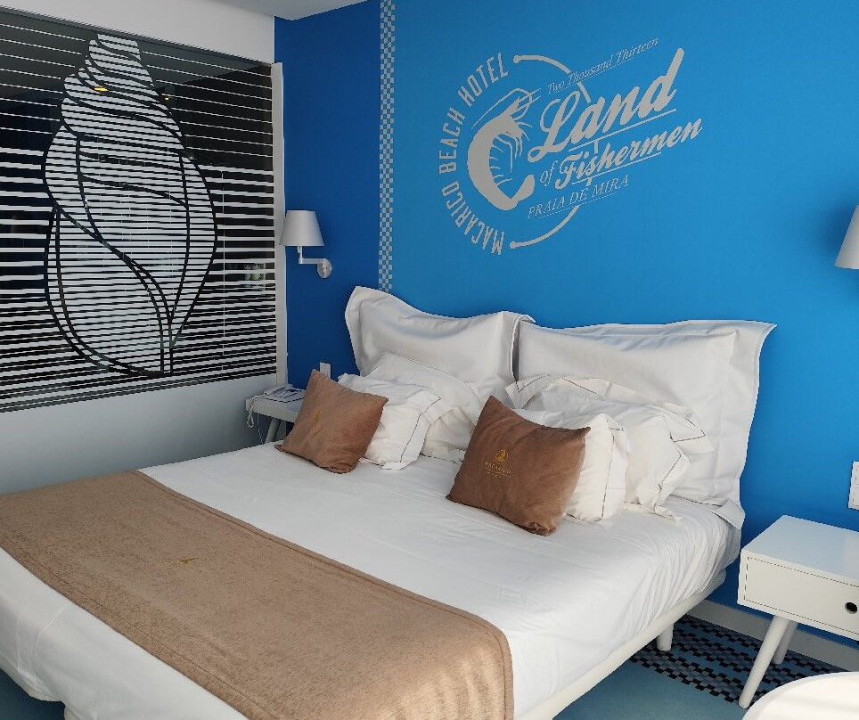 Macarico Beach Hotel主图
