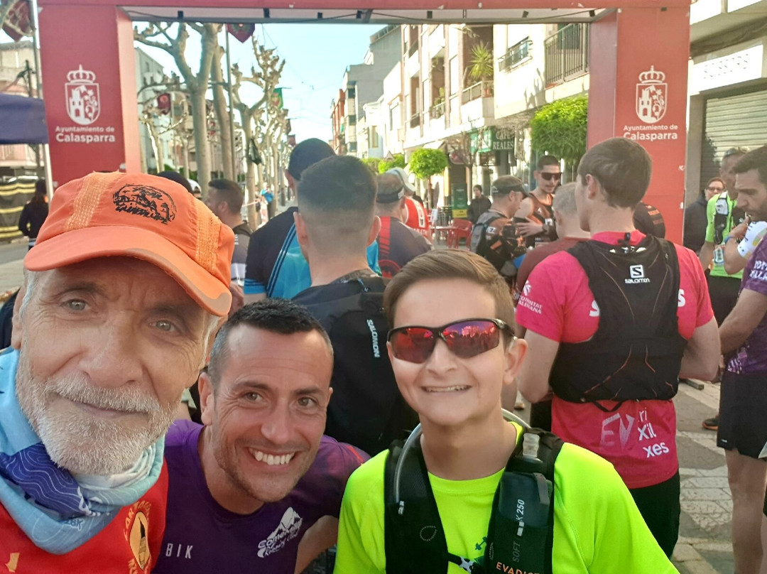 Media Maratón de Montaña Calasparra-Calasparra必去景点