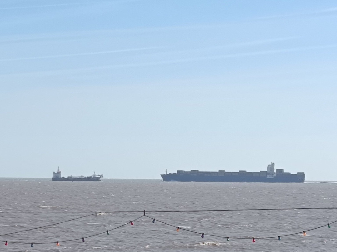 Felixstowe Sea Front Gardens-费力克斯托必去景点