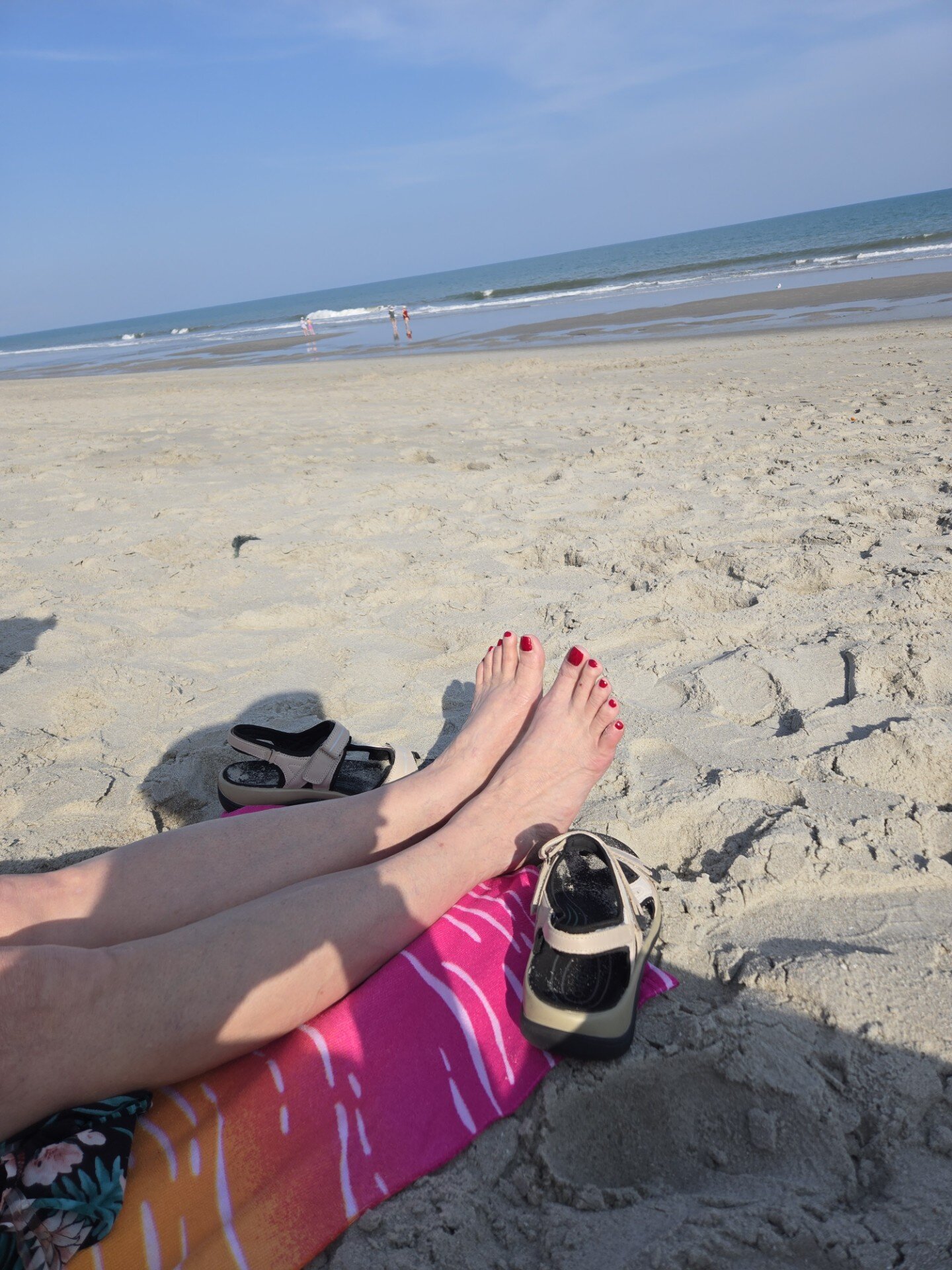 Hilton Grand Vacations Club Ocean Enclave Myrtle Beach-泳池