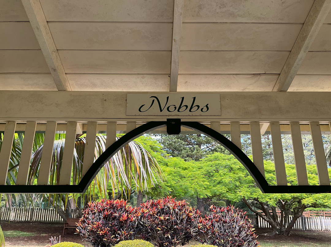 Queen Victoria's Garden-诺福克岛必去景点