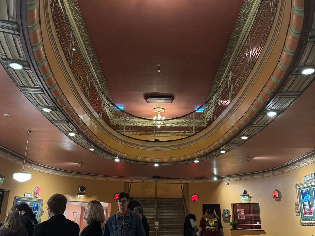 亚斯特剧院-墨尔本必去景点