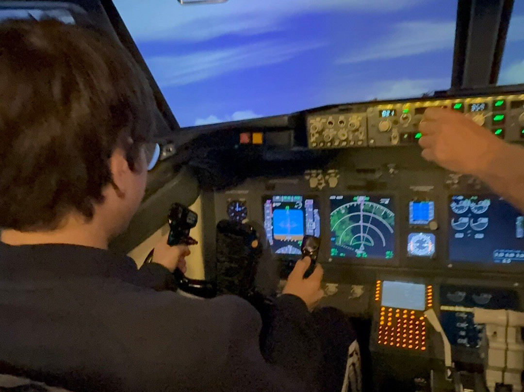 Aerospace Experience Flight Simulators景点图片