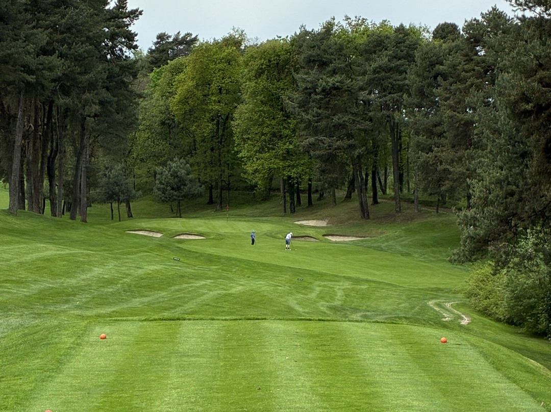 Villa D'Este Golf Club-伦巴第必去景点