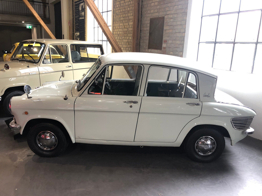 Mazda Classic Automobil Museum Frey-奥格斯堡必去景点