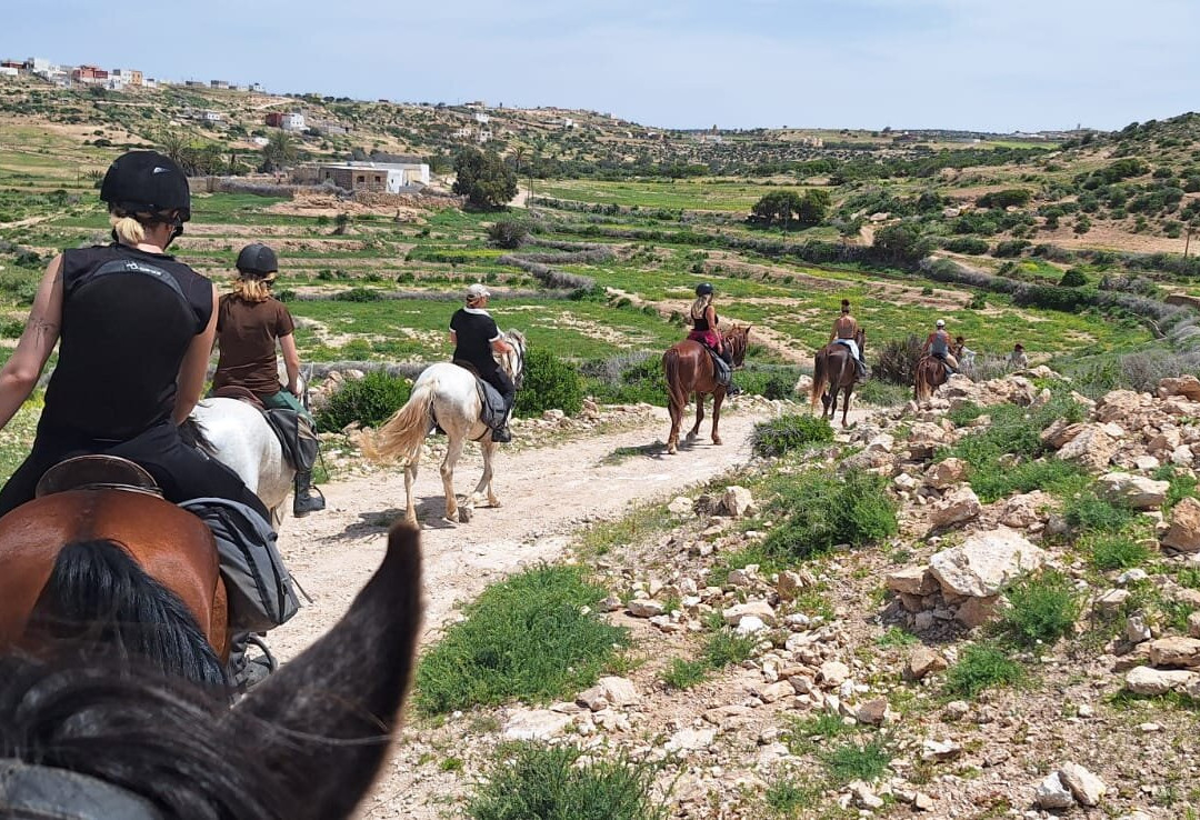 Cheval Essaouira-索维拉必去景点