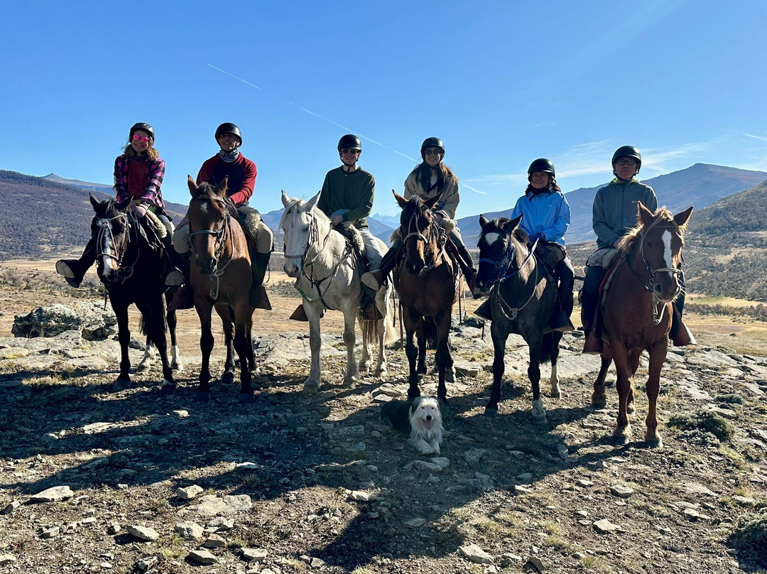 Galope Austral-Torres del Paine必去景点